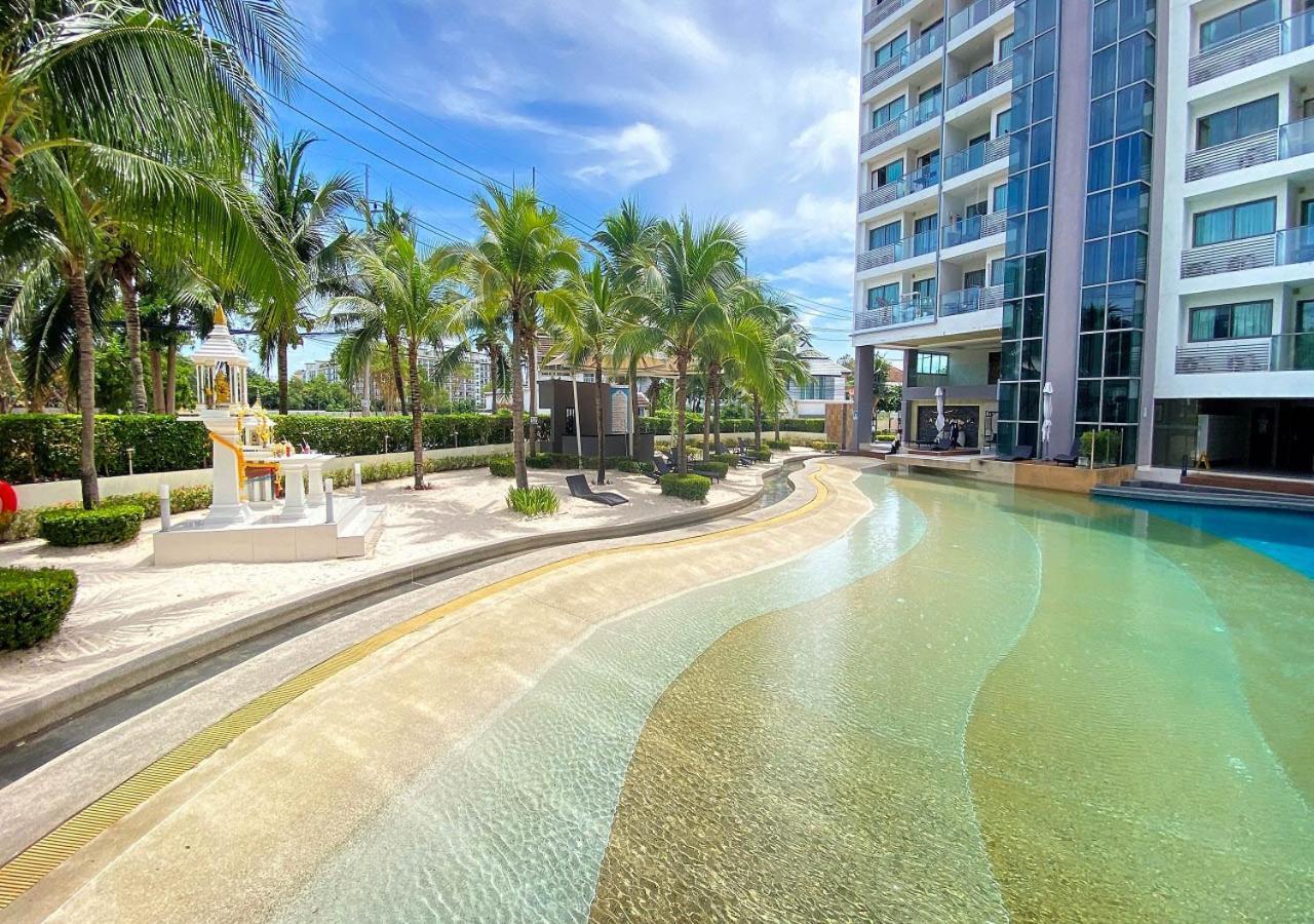 Laguna Beach Resort 1 Condominium Jomtien Beach Eksteriør billede