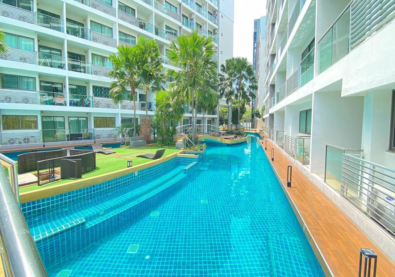 Laguna Beach Resort 1 Condominium Jomtien Beach Eksteriør billede