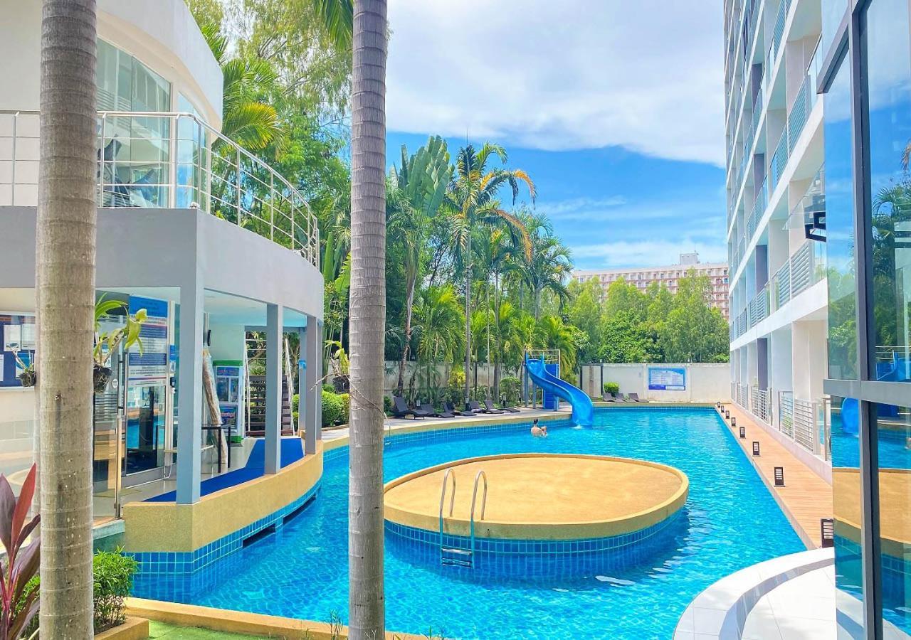 Laguna Beach Resort 1 Condominium Jomtien Beach Eksteriør billede