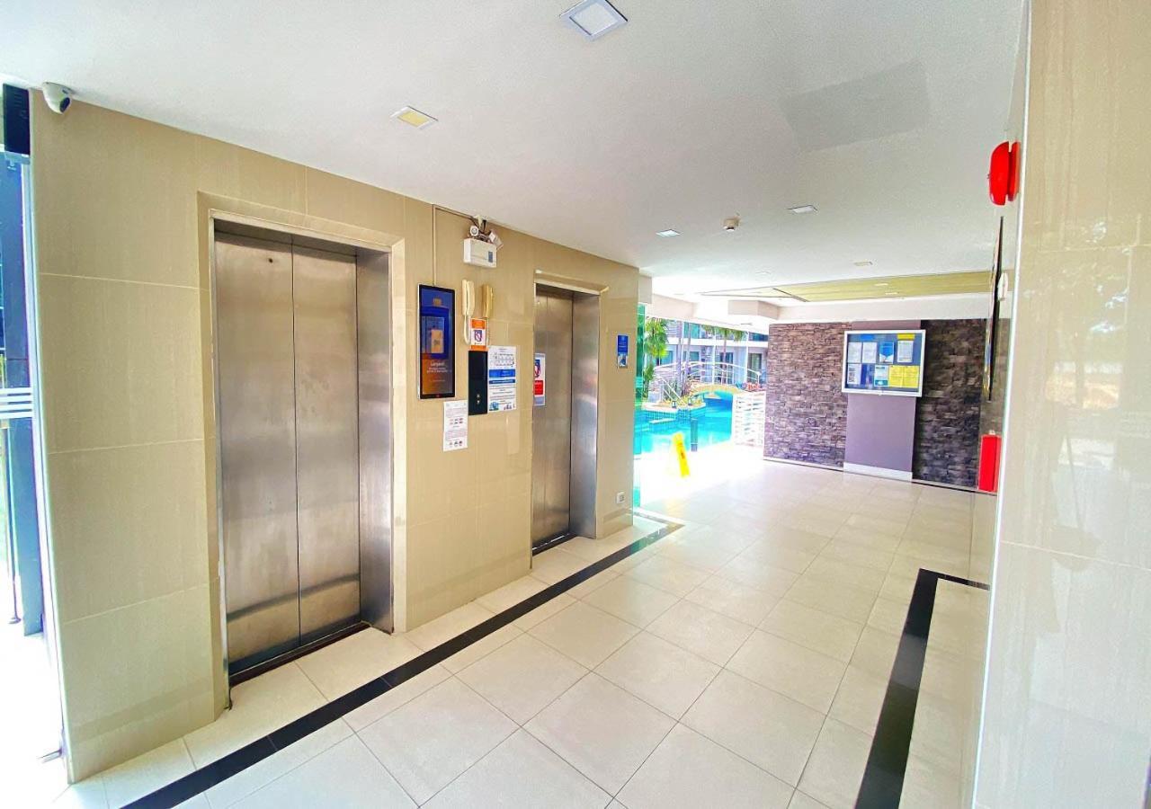 Laguna Beach Resort 1 Condominium Jomtien Beach Eksteriør billede
