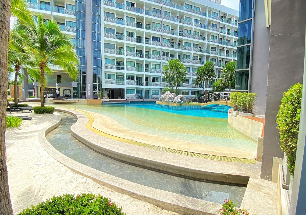 Laguna Beach Resort 1 Condominium Jomtien Beach Eksteriør billede