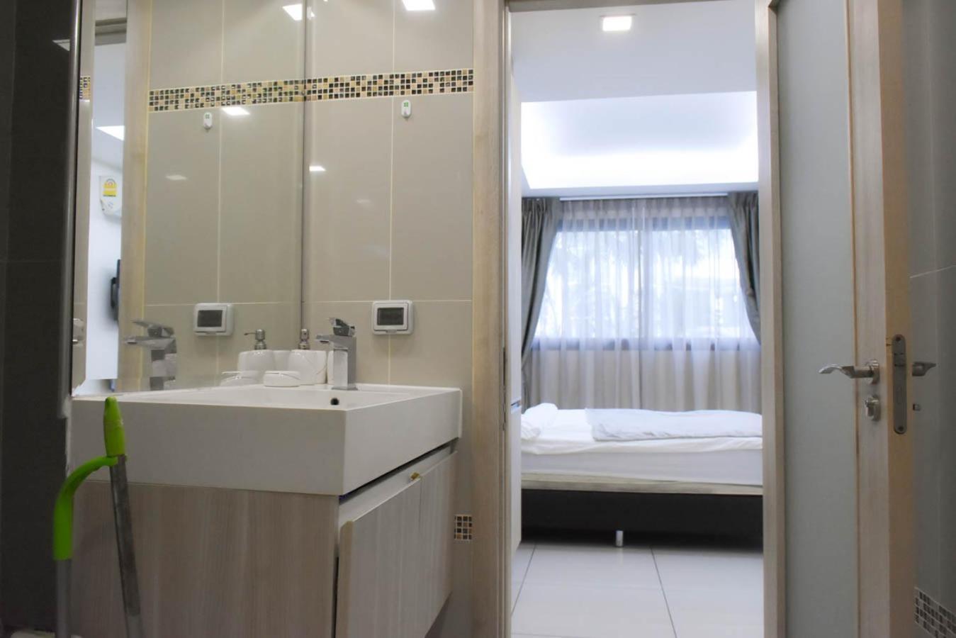 Laguna Beach Resort 1 Condominium Jomtien Beach Værelse billede