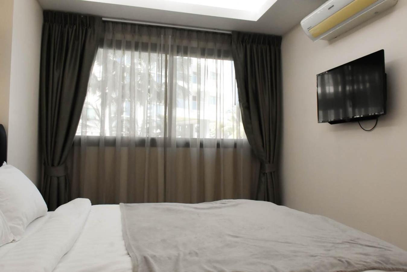 Laguna Beach Resort 1 Condominium Jomtien Beach Værelse billede