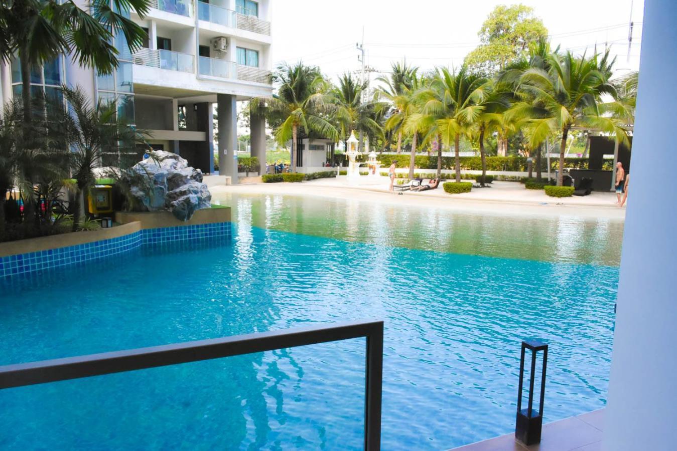 Laguna Beach Resort 1 Condominium Jomtien Beach Værelse billede