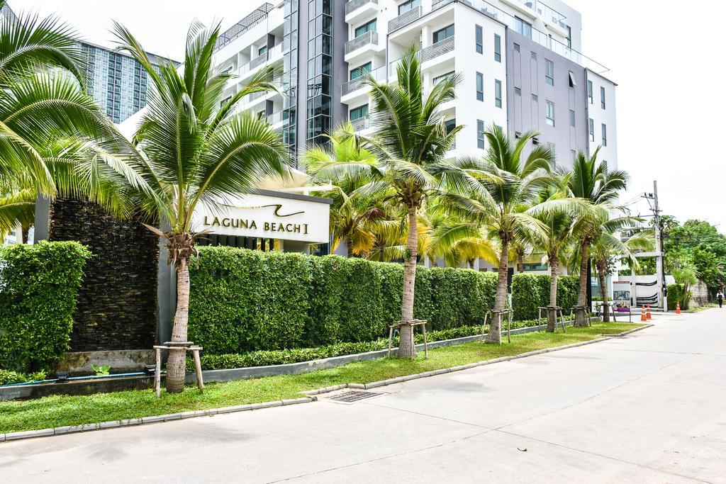 Laguna Beach Resort 1 Condominium Jomtien Beach Eksteriør billede