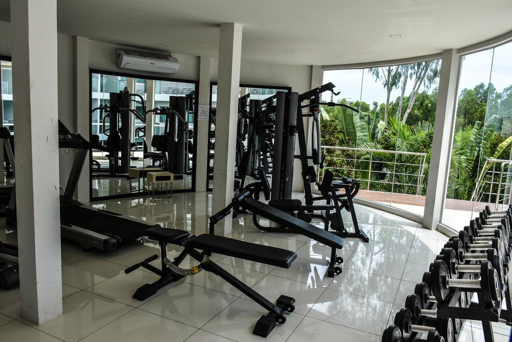 Laguna Beach Resort 1 Condominium Jomtien Beach Eksteriør billede